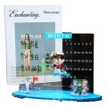 2025 Eco-friendly Snake Ten Thousand Years Acrylic Desk Calendar